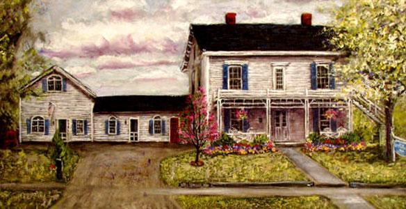 Lyttleton Inn Littleton Exterior foto